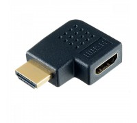 PERFEO АДАПТЕР A-7011 HDMI A(M)-HDMI A(F) УГЛОВОЙ ГОРИЗОНТАЛ
