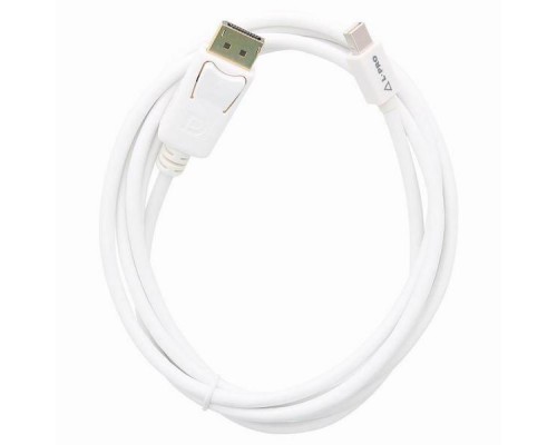 L-PRO КАБЕЛЬ miniDisplayPort to DisplayPort 3.0м 30AWG #1461