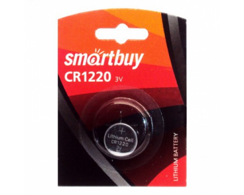 SMART BUY CR 1220 1BL
