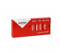 SMART BUY LR03 АЛКАЛИНОВАЯ 10ШТ. В КАРТОННОМ БОКСЕ