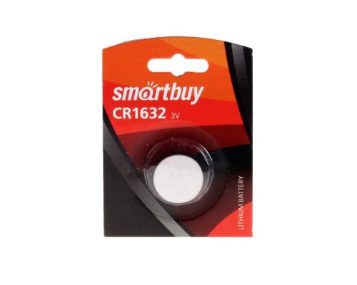 SMART BUY CR 1632 1BL