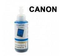 Чернила Polychromatic для Canon IP4200/IP4600 100мл Cyan водные