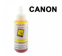 Чернила Polychromatic для Canon IP4200/IP4600 100мл Yellow водные