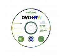 SmartBuy DVD-RW 4,7 Gb 4X