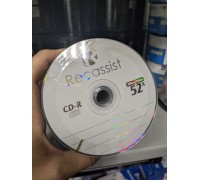 CD-R 80 52X BRAND 1 шт.