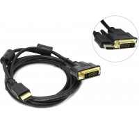 5bites APC-080-020 КАБЕЛЬ HDMI(M)-DVI(M) (24+1) 2м