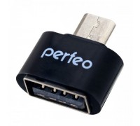 PERFEO АДАПТЕР PF-VI-O003 (OTG) microUSB-USB