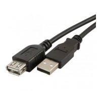 PERFEO КАБЕЛЬ USB 2.0 A(M) - USB A(F) 1.8 метра  U4503