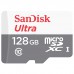 SANDISK  128GB MICRO SD CLASS 10 ULTRA 100MB/s БЕЗ АДАПТЕРА