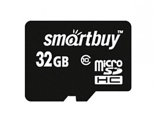 SMART BUY  32GB MICRO SD SDHC CLASS 10 БЕЗ АДАПТЕРА